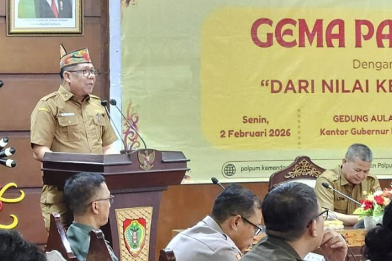 Sahli Darliansyah : Pentingnya Pemahaman dan Pengamalan Nilai-nilai Pancasila di Era Digital