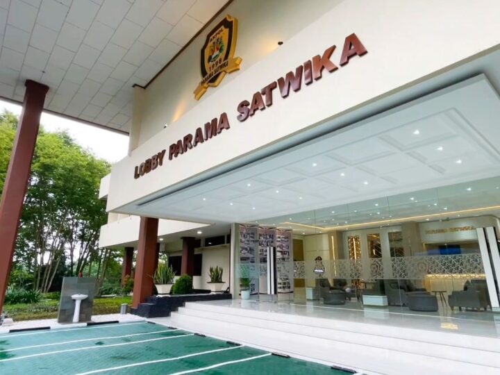 Dukung Perwira Polri Presisi, Akpol 98 Bangun Fasilitas Representatif di Kampus Bhayangkara