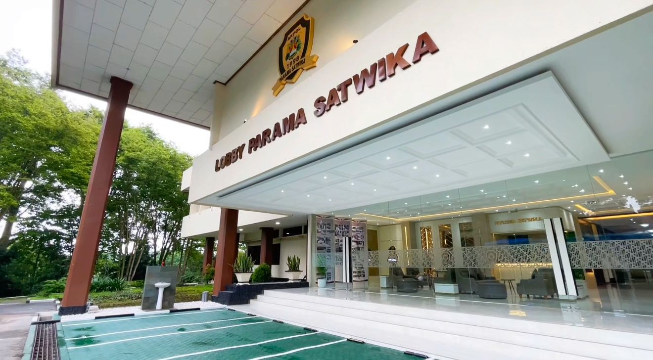 Dukung Perwira Polri Presisi, Akpol 98 Bangun Fasilitas Representatif di Kampus Bhayangkara