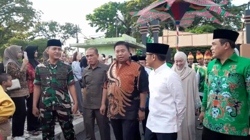 Wali Kota Palangka Raya Minta Polisi Tertibkan Balapan Liar Selama Ramadan