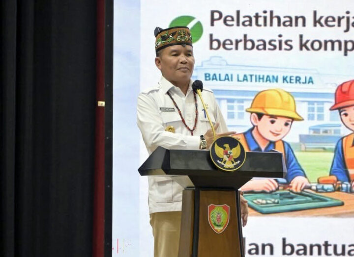 Tepat Setahun Kepemimpinan, Gubernur Kalteng Lakukan Peluncuran Kartu Huma Betang Sejahtera