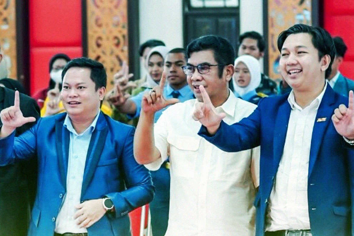 Membangun Kepemimpinan Pemuda Kalteng di Era Post-Truth