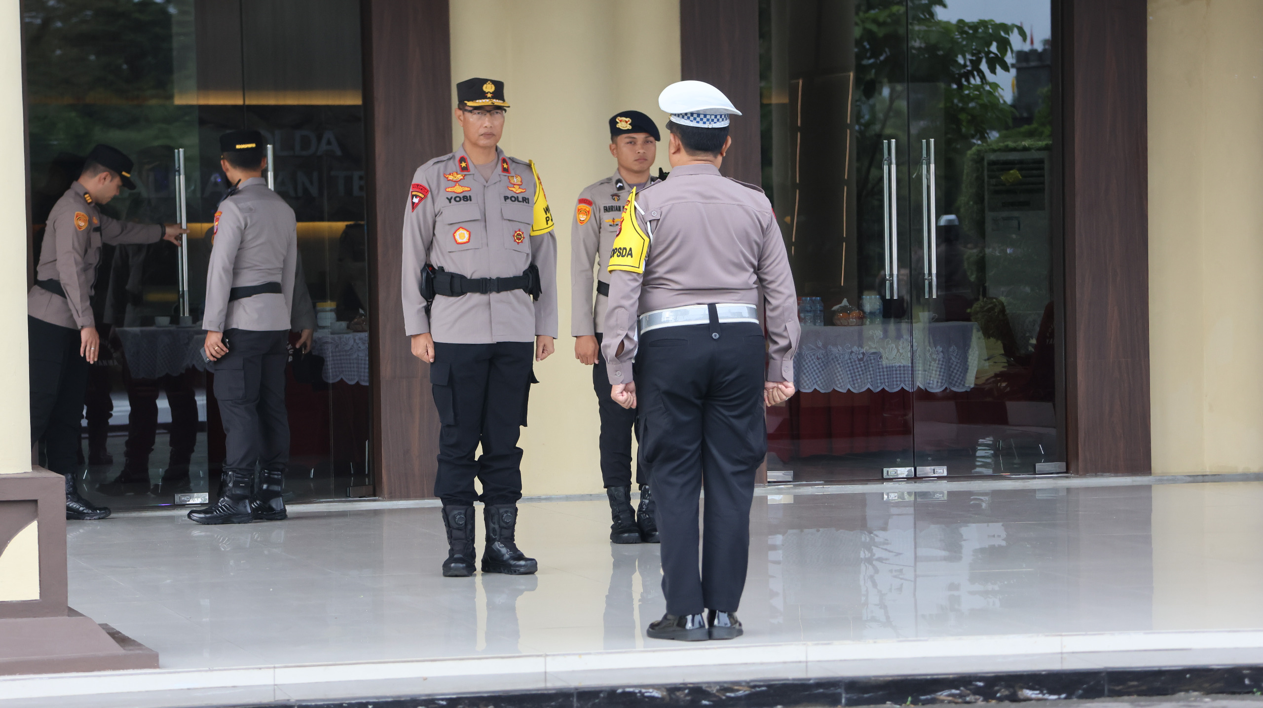 Jelang Lebaran, Polda Kalteng Gelar Operasi Keselamatan Telabang 2026