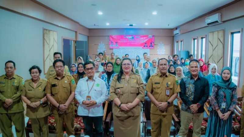 Pemkab Kapuas Gandeng Alfamart, UMKM Didorong Tembus Pasar Ritel Modern