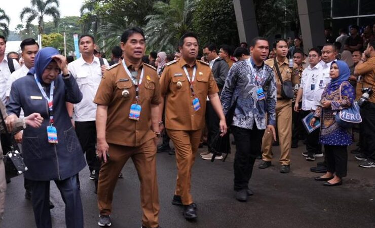 Pemkab Barito Utara Tegaskan Dukungan Penuh Program Presiden di Rakornas 2026