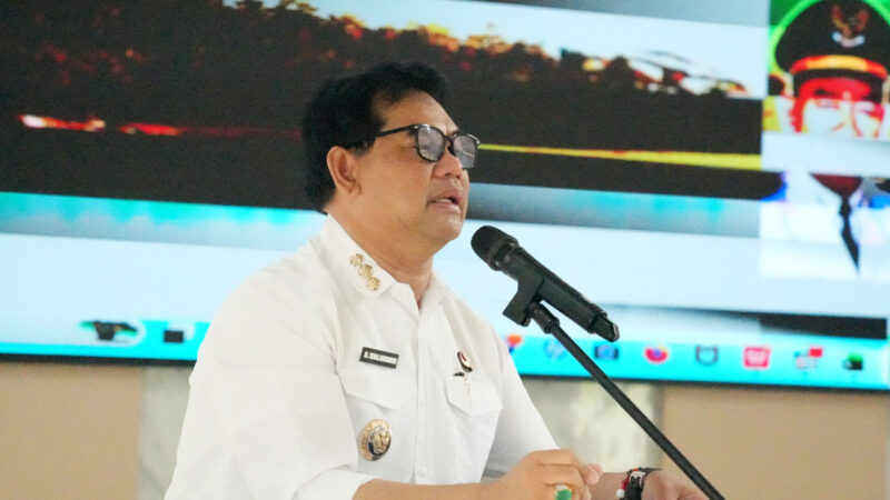 Hadiri Musrenbang RKPD Kecamatan Lahei, Bupati Barut Tekankan Program Prioritas
