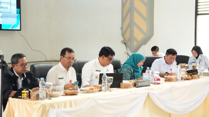 Hadiri Musrenbang, Ketua TP PKK Barut Dukung Penuh Program Pembangunan yang Sentuh Langsung Kebutuhan Masyarakat