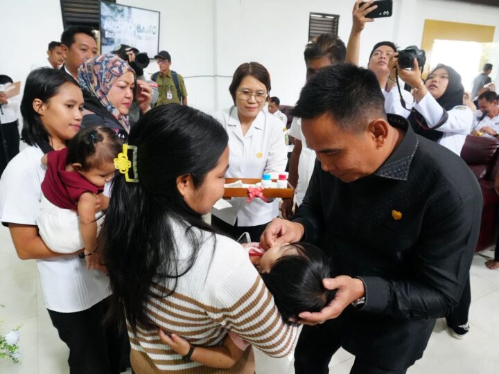 DPRD Siap Dukung dan Kawal Hasil Musrenbang Lahei Barat