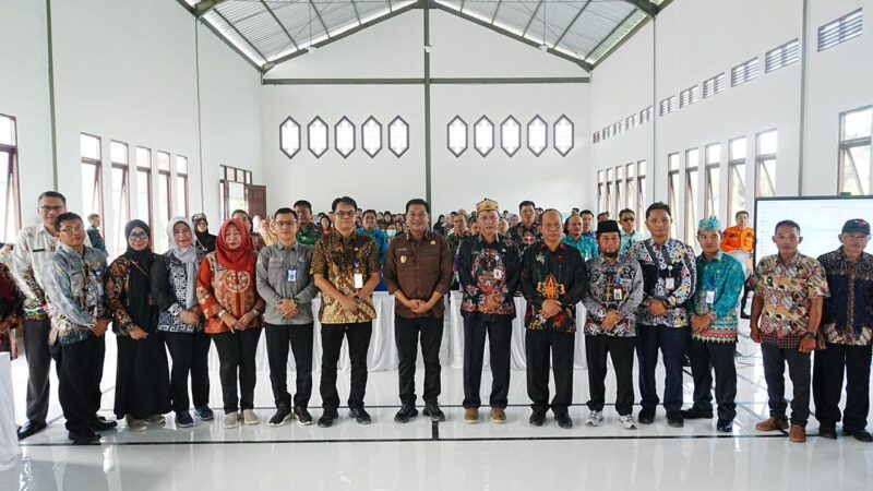 Wabup Barut : Musrenbang 2027 Momentum Penting dalam Tentukan Arah Pembangunan Daerah