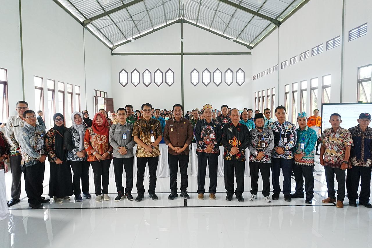 Wabup Barut : Musrenbang 2027 Momentum Penting dalam Tentukan Arah Pembangunan Daerah