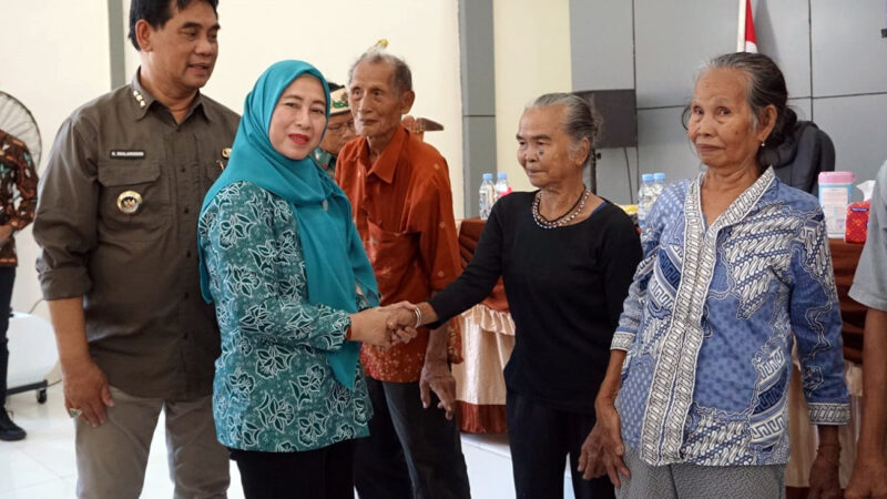 Hadiri Musrenbang Kecamatan Teweh Timur, Ketua TP PKK Barut Berharap Peran Perempuan Perkuat Pembangunan Daerah