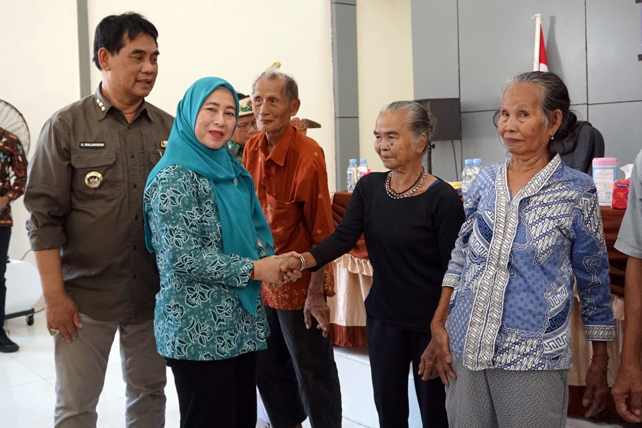 Hadiri Musrenbang Kecamatan Teweh Timur, Ketua TP PKK Barut Berharap Peran Perempuan Perkuat Pembangunan Daerah