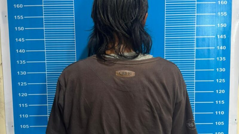 Transaksi Narkoba di Jalan Tjilik Riwut Digagalkan, Polisi Sita Sabu 100,84 Gram