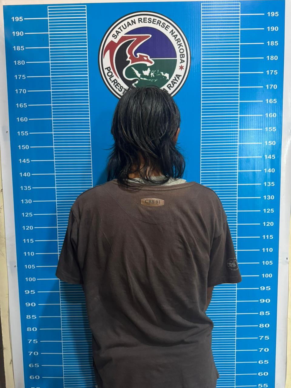 Transaksi Narkoba di Jalan Tjilik Riwut Digagalkan, Polisi Sita Sabu 100,84 Gram