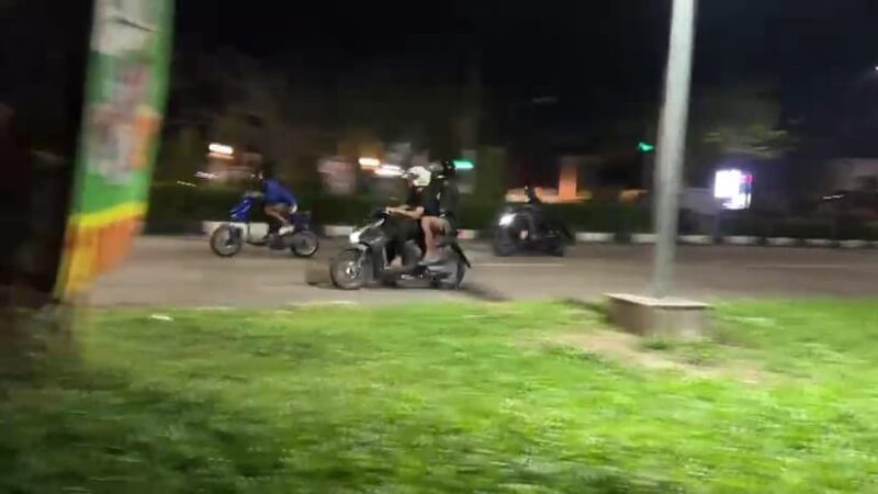Nekat Pindah Lokasi, Aksi Balap Liar Remaja Tetap Terendus Polisi