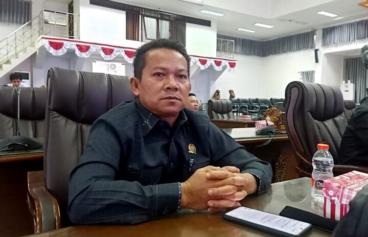 Anggota DPRD Barut Dukung Pelatihan Operator Alat Berat untuk Tingkatkan Kualitas Tenaga Kerja Lokal