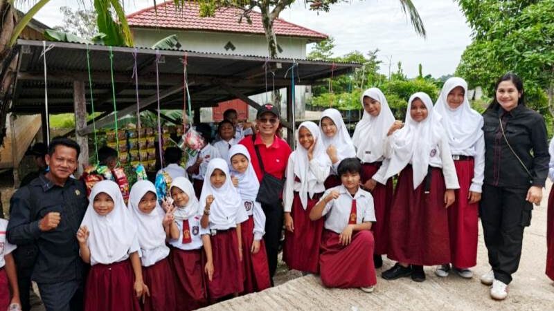 Pastikan Realisasi Anggaran 2025 Tepat Sasaran, DPRD Barito Utara Kunjungi Kelurahan Montallat II