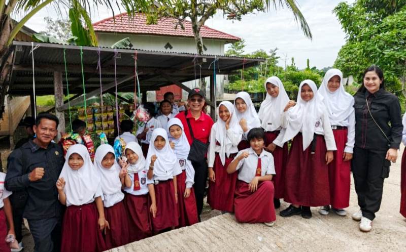 Pastikan Realisasi Anggaran 2025 Tepat Sasaran, DPRD Barito Utara Kunjungi Kelurahan Montallat II