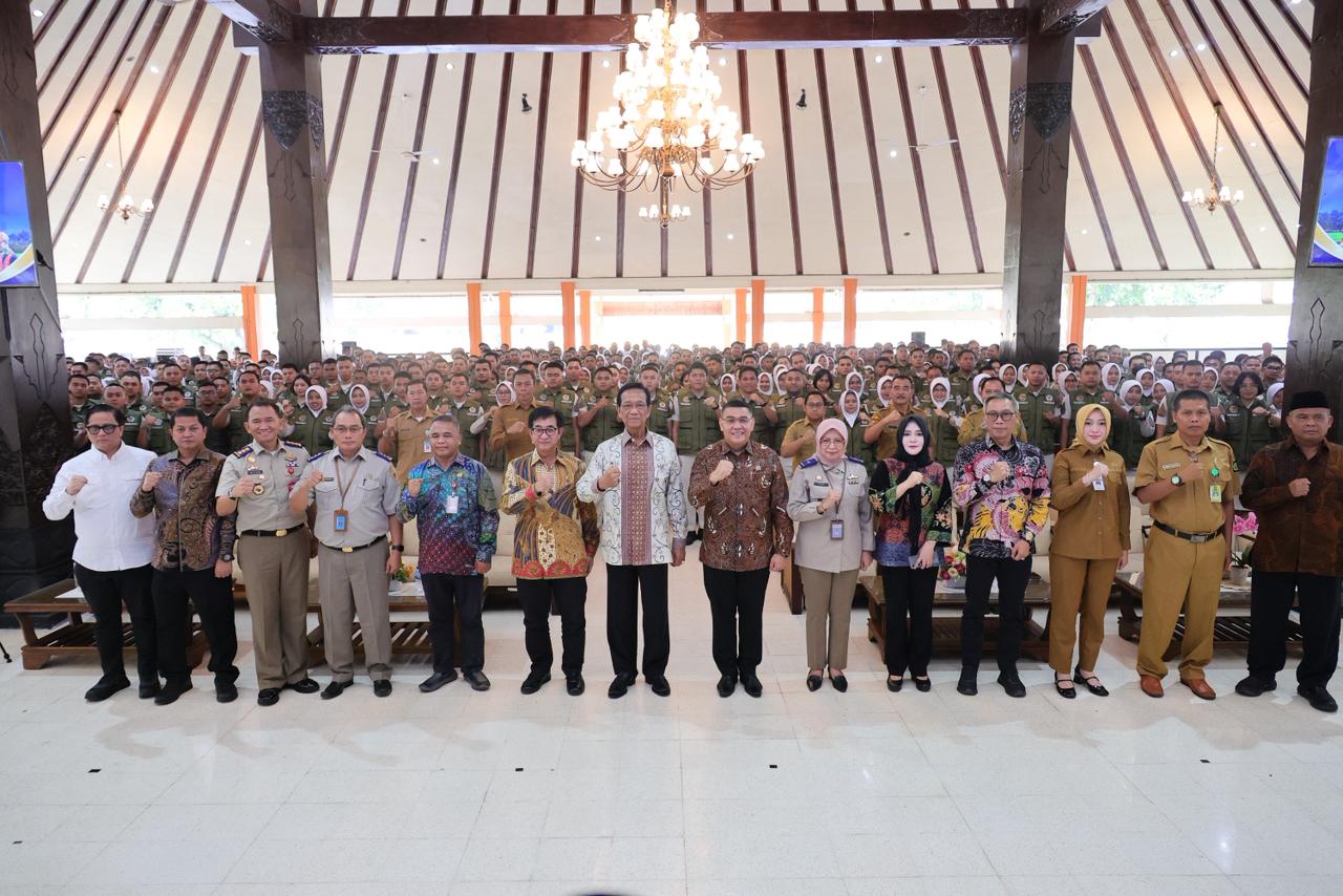 Taruna/i STPN Siap Pulihkan Ribuan Arsip Pertanahan Pascabencana di Aceh dan Sumut