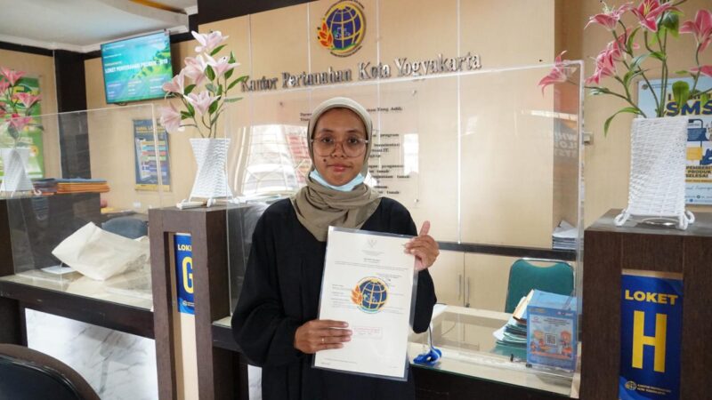 Dari Antre Manual ke Digital, Warga Yogyakarta Akui Sentuh Tanahku Ubah Cara Urus Tanah