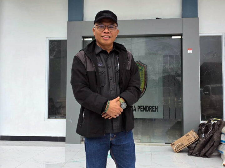 Gun Sriwitanto Apresiasi Penghargaan yang Diraih Pemkab Barut dari Kemendagri