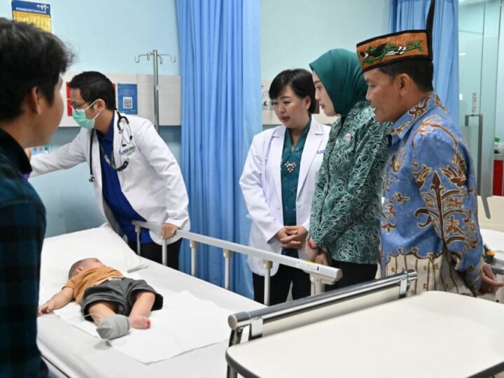 Tanggung Iuran BPJS, Komitmen Gubernur Kalteng untuk Jaminan Kesehatan Masyarakat