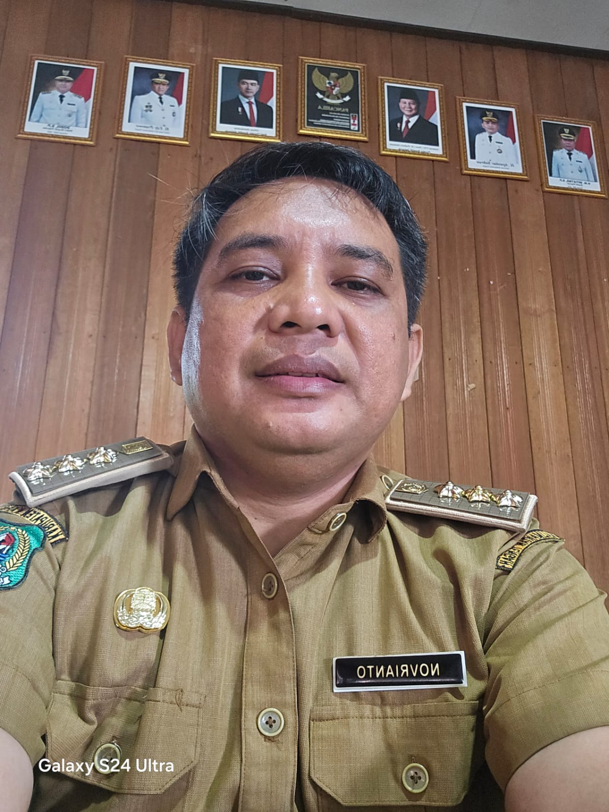 Kapuas Hulu Bangga, Raih Peringkat Tiga dalam Peningkatan PAD