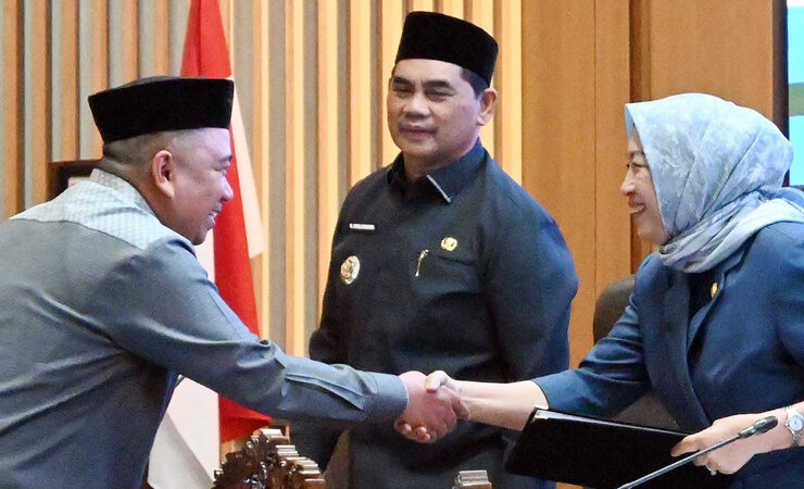 Pada Rapur DPRD, Fraksi PDIP Tekankan RPJMD Aspiratif dan Penguatan Ketahanan Pangan Daerah