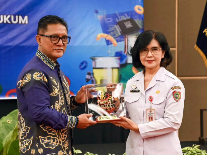 Penguatan Sentra KI di Perguruan Tinggi, Langkah Konkret Bangun Ekosistem Inovasi Berkelanjutan di Kalteng