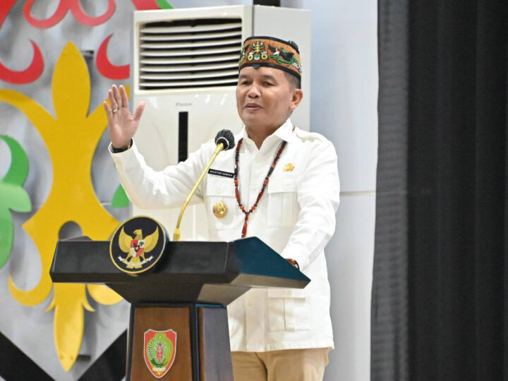 Wujudkan Visi Misi Gubernur dan Wakil Gubernur, Pemprov Kalteng Luncurkan Program Strategis Sektor Pendidikan