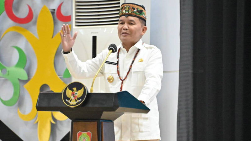 Wujudkan Visi Misi Gubernur dan Wakil Gubernur, Pemprov Kalteng Luncurkan Program Strategis Sektor Pendidikan