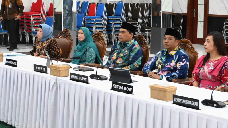 Ketua DPRD Barut Sampaikan Musrenbang RKPD 2027 Harus Jawab Kebutuhan Masyarakat