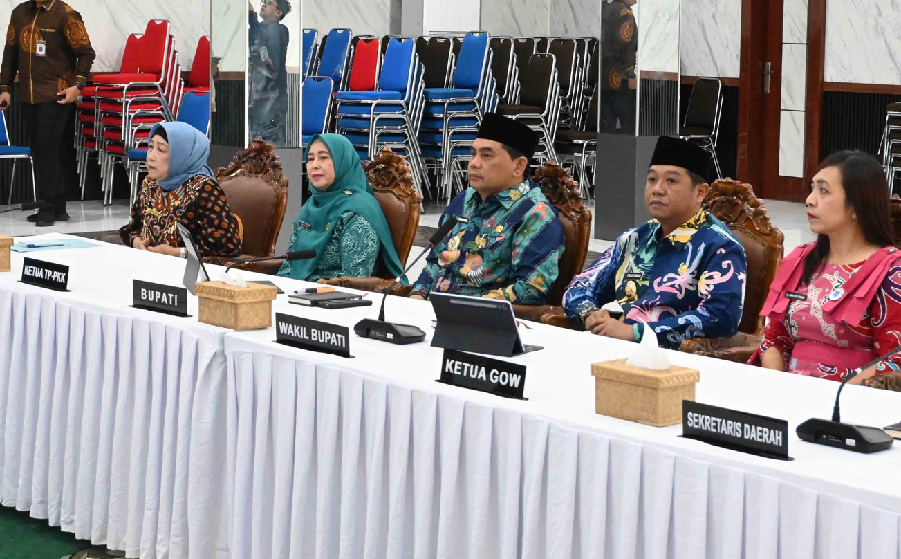 Ketua DPRD Barut Sampaikan Musrenbang RKPD 2027 Harus Jawab Kebutuhan Masyarakat