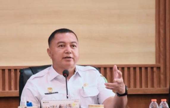 Pemkab Kapuas Matangkan Persiapan Upacara Hari Jadi ke-220 Kota Kuala Kapuas dan HUT ke-75 Pemkab Kapuas