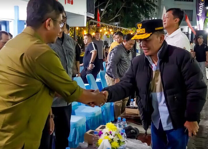 Gubernur Ramadan Cup Turnamen Mini Soccer All Star Jilid V Resmi Ditutup Wagub, Trikora FC Raih Juara