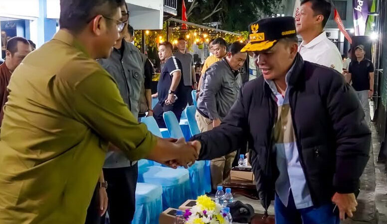 Gubernur Ramadan Cup Turnamen Mini Soccer All Star Jilid V Resmi Ditutup Wagub, Trikora FC Raih Juara