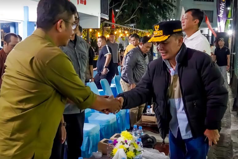 Gubernur Ramadan Cup Turnamen Mini Soccer All Star Jilid V Resmi Ditutup Wagub, Trikora FC Raih Juara