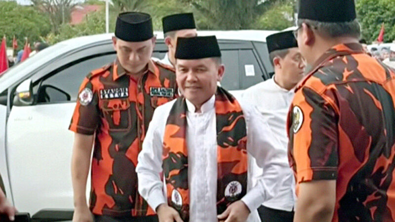 Hadiri Bukber Pemuda Pancasila, Gubernur Sampaikan Bulan Ramadan Waktu yang Tepat Perkuat Kebersamaan