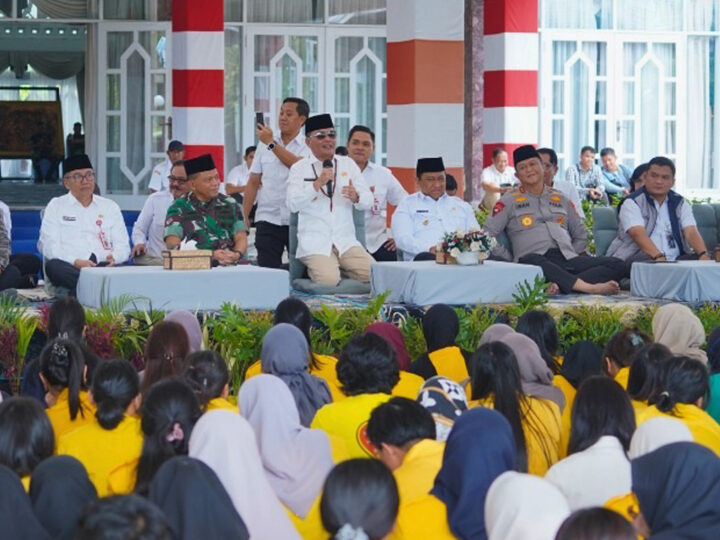 Pasar Murah Spesial Ramadan, Gubernur Kalteng Gratiskan 3.000 Paket Sembako untuk Mahasiswa