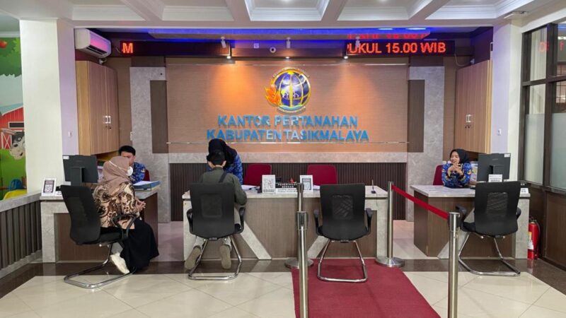 Layanan Pertanahan Tetap Berjalan di Sejumlah Kantah Jabar Selama Libur Lebaran 2026