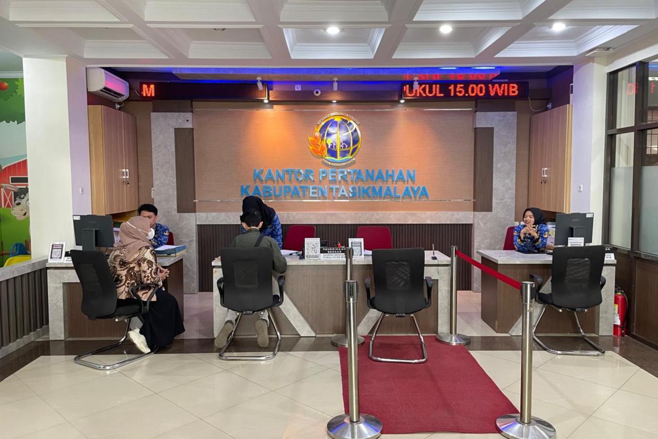 Layanan Pertanahan Tetap Berjalan di Sejumlah Kantah Jabar Selama Libur Lebaran 2026