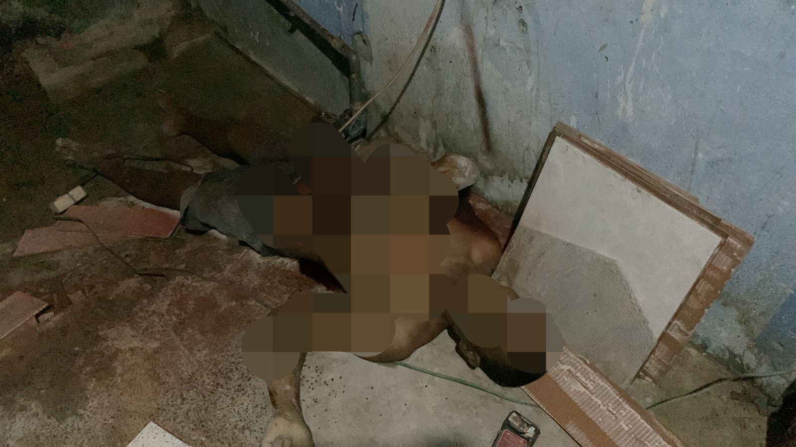 Tukang Bangunan Tewas Diduga Tersengat Listrik Saat Lembur