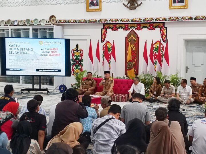 Perkuat Sinergi, Gubernur Ajak Ormas dan Media Edukasi Masyarakat Terkait Pelaksanaan KHBS
