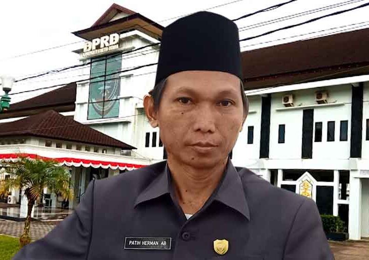 Legislator Dukung Rencana Pemkab Barito Utara Bentuk WPR yang legal di Sembilan Kecamatan