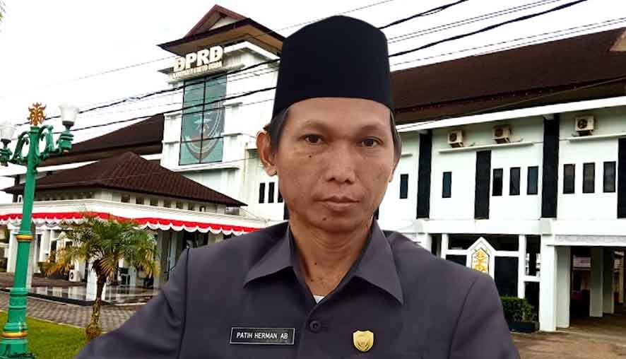 Legislator Dukung Rencana Pemkab Barito Utara Bentuk WPR yang legal di Sembilan Kecamatan