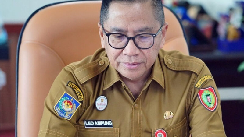 Pemprov Kalteng Gelar Diseminasi Prediksi Musim Kemarau Tahun 2026