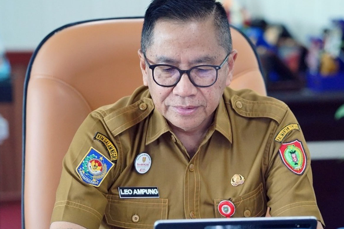 Pemprov Kalteng Gelar Diseminasi Prediksi Musim Kemarau Tahun 2026