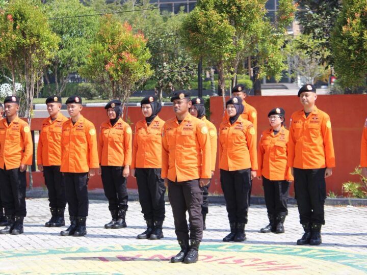 Jelang Lebaran 1447 H, Basarnas Palangka Raya Kerahkan 80 Personel Siaga SAR di Kalteng