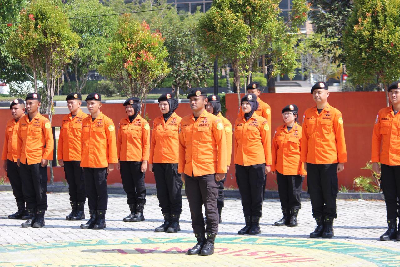 Jelang Lebaran 1447 H, Basarnas Palangka Raya Kerahkan 80 Personel Siaga SAR di Kalteng
