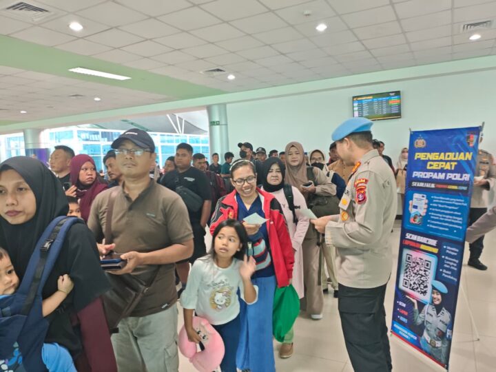 Bidpropam Polda Kalteng Gencarkan Edukasi Layanan Pengaduan Masyarakat Berbasis Digital